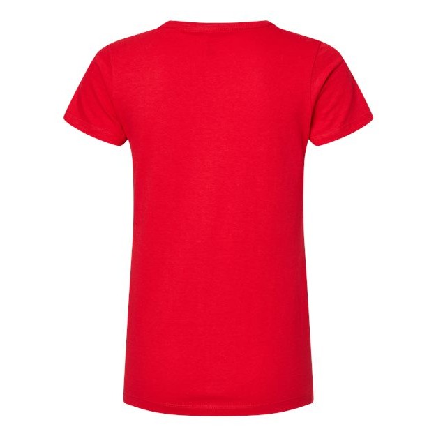 Women's Gold Soft Touch T-Shirt - Thumbnail Image