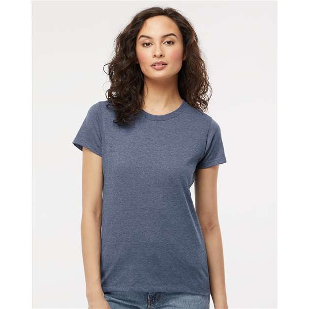 Women's Gold Soft Touch T-Shirt - Thumbnail Image