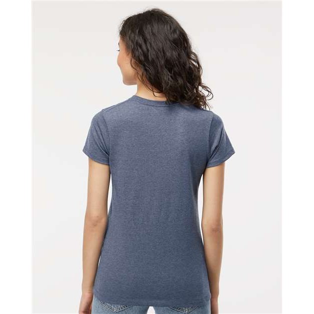 Women's Gold Soft Touch T-Shirt - Thumbnail Image