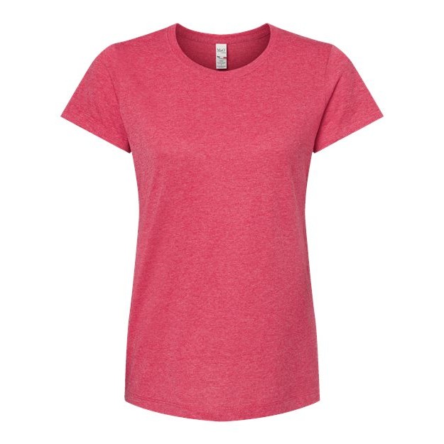 Women's Gold Soft Touch T-Shirt - Thumbnail Image