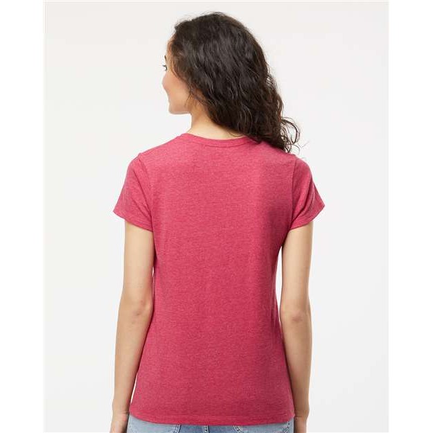 Women's Gold Soft Touch T-Shirt - Thumbnail Image