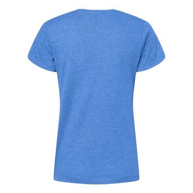 Women's Gold Soft Touch T-Shirt - Thumbnail Image