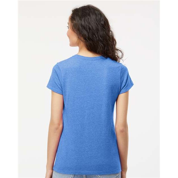 Women's Gold Soft Touch T-Shirt - Thumbnail Image