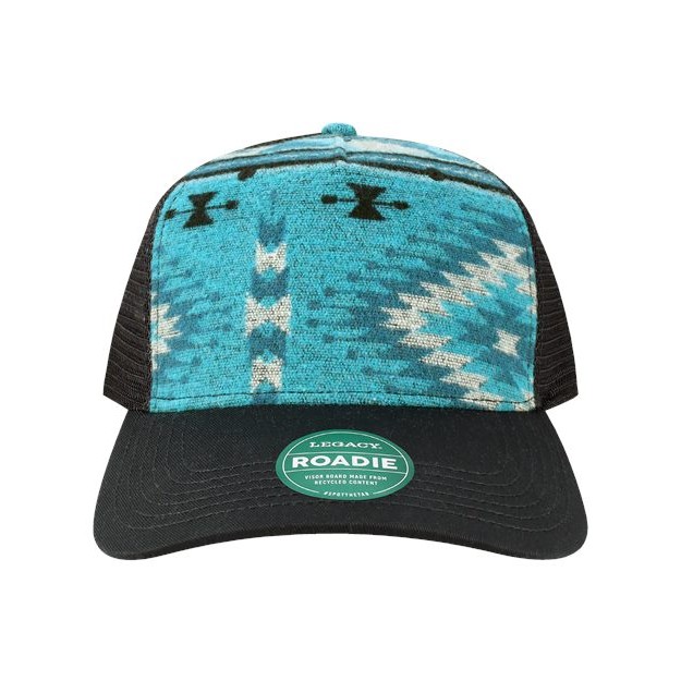 Five-Panel Adjustable Cap - Thumbnail Image
