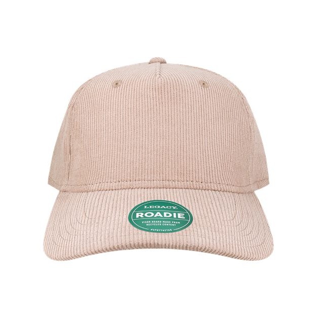 Five-Panel Adjustable Cap - Thumbnail Image
