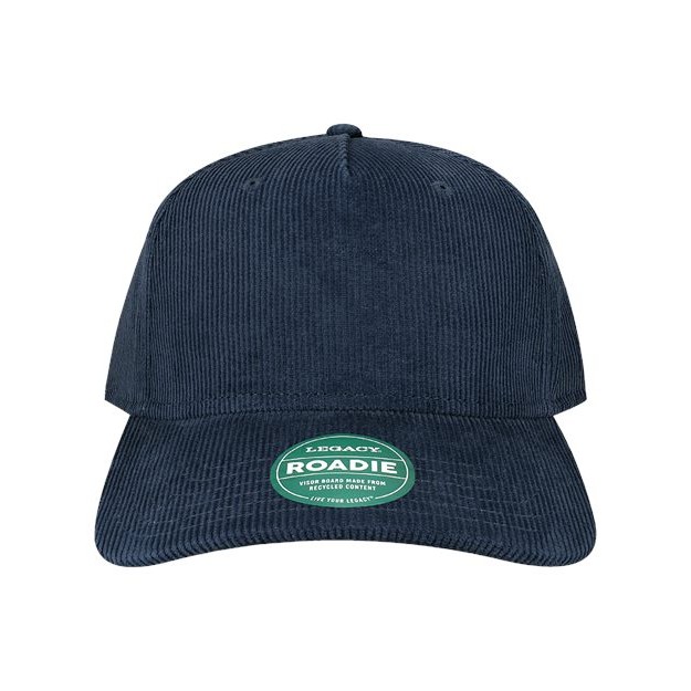 Five-Panel Adjustable Cap - Thumbnail Image