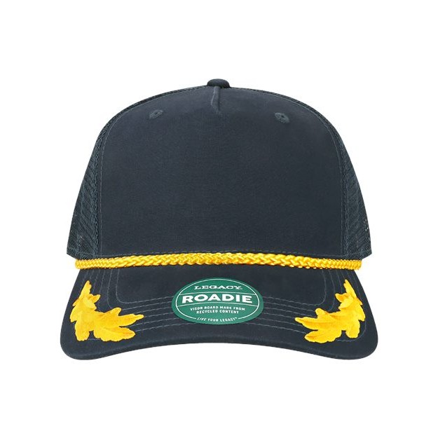 Five-Panel Adjustable Cap - Thumbnail Image
