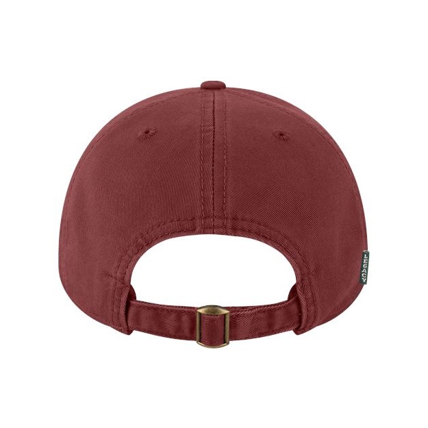 Relaxed Twill Dad Hat - Thumbnail Image