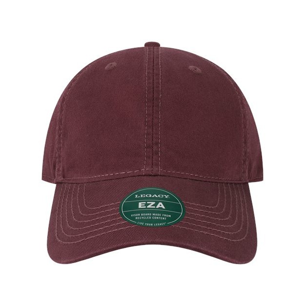 Relaxed Twill Dad Hat - Thumbnail Image