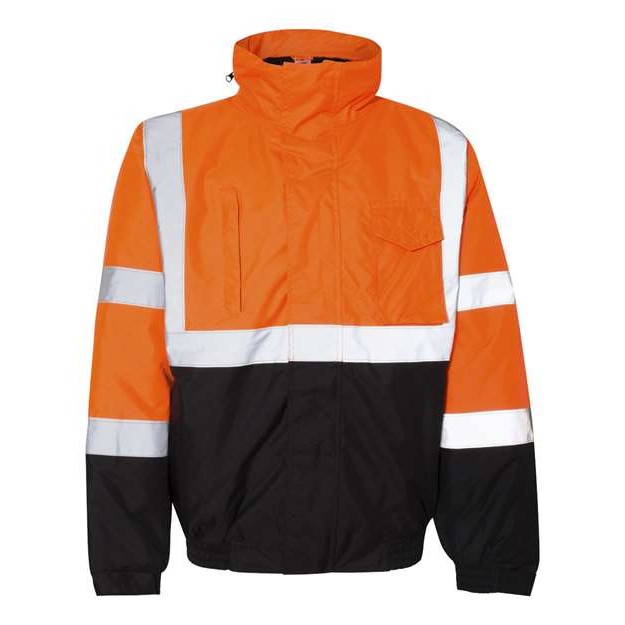 Unisex Economy Bomber Jacket - Thumbnail Image