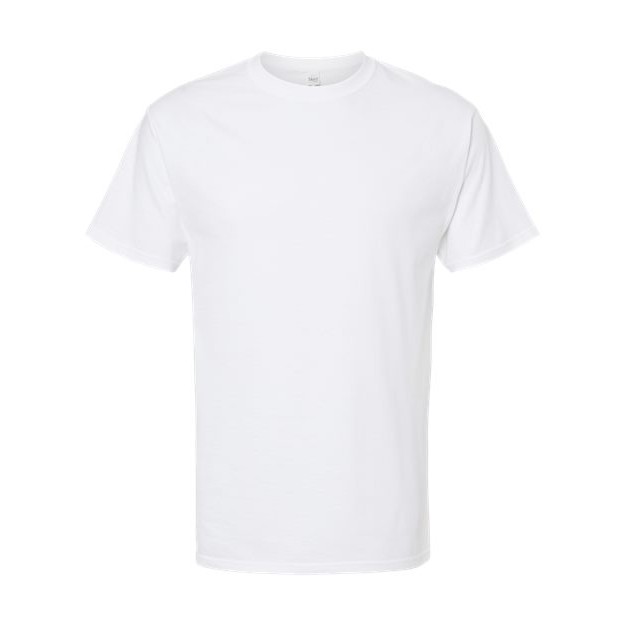 Men's Gold Soft Touch T-Shirt - Thumbnail Image