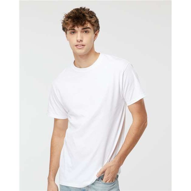 Men's Gold Soft Touch T-Shirt - Thumbnail Image