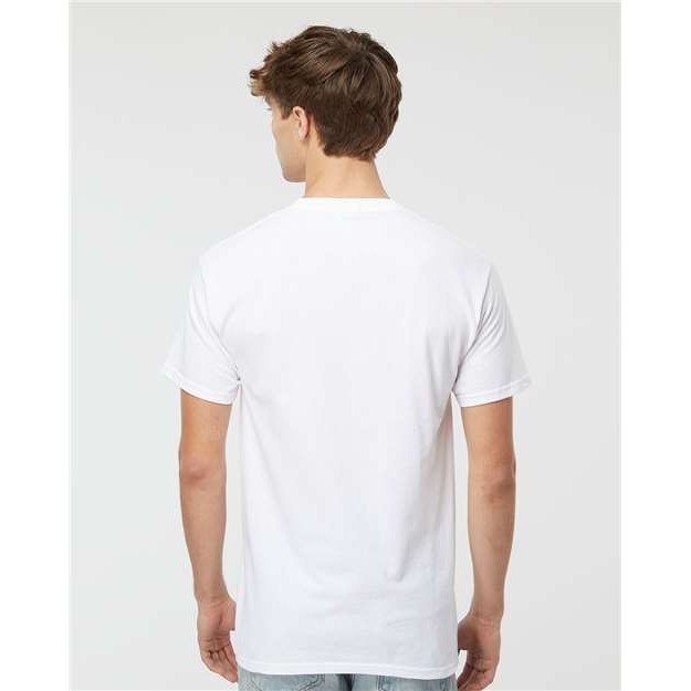 Men's Gold Soft Touch T-Shirt - Thumbnail Image