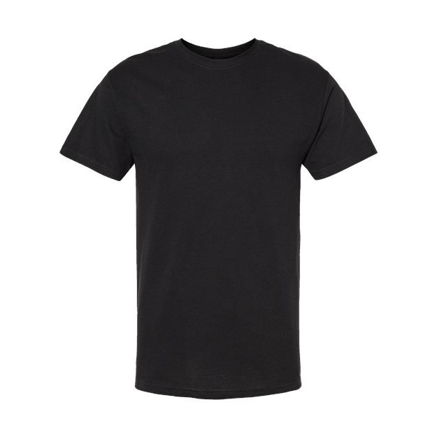 Men's Gold Soft Touch T-Shirt - Thumbnail Image