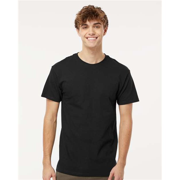 Men's Gold Soft Touch T-Shirt - Thumbnail Image