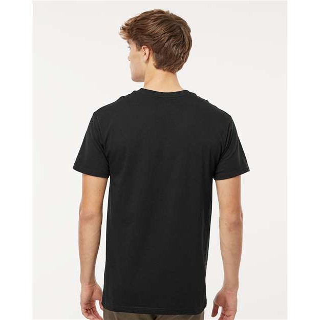 Men's Gold Soft Touch T-Shirt - Thumbnail Image