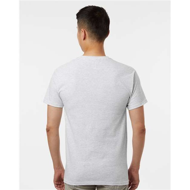 Men's Gold Soft Touch T-Shirt - Thumbnail Image