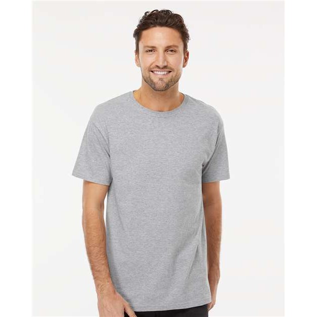 Men's Gold Soft Touch T-Shirt - Thumbnail Image