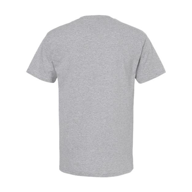 Men's Gold Soft Touch T-Shirt - Thumbnail Image