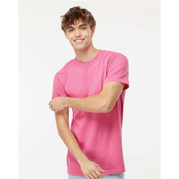 Men's Gold Soft Touch T-Shirt - Thumbnail Image