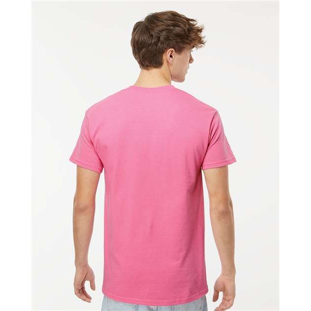 Men's Gold Soft Touch T-Shirt - Thumbnail Image
