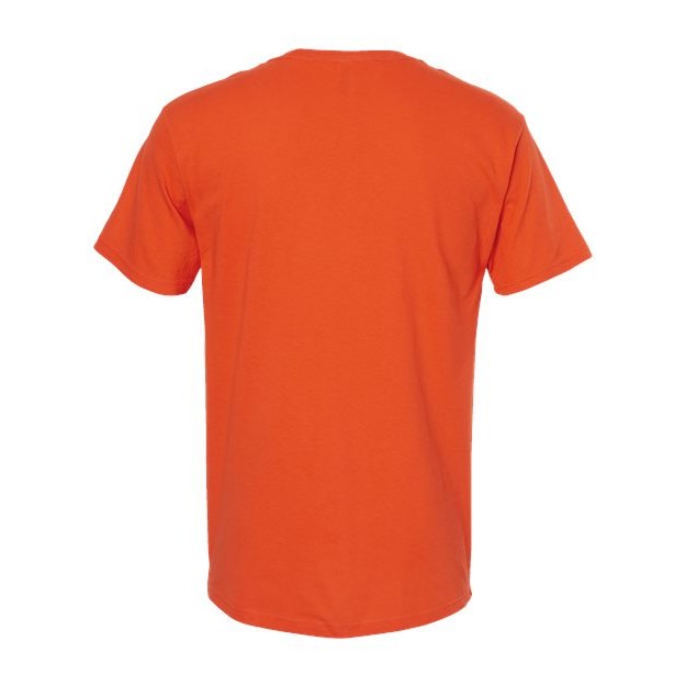 Men's Gold Soft Touch T-Shirt - Thumbnail Image