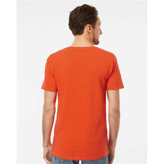 Men's Gold Soft Touch T-Shirt - Thumbnail Image