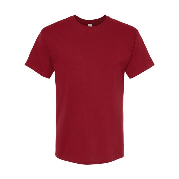 Men's Gold Soft Touch T-Shirt - Thumbnail Image