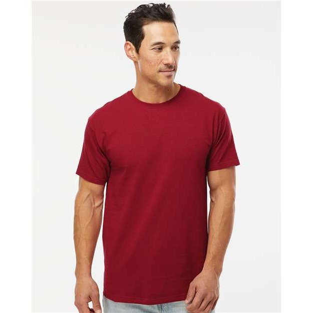 Men's Gold Soft Touch T-Shirt - Thumbnail Image