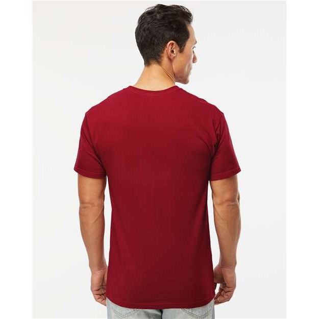 Men's Gold Soft Touch T-Shirt - Thumbnail Image