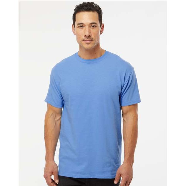 Men's Gold Soft Touch T-Shirt - Thumbnail Image