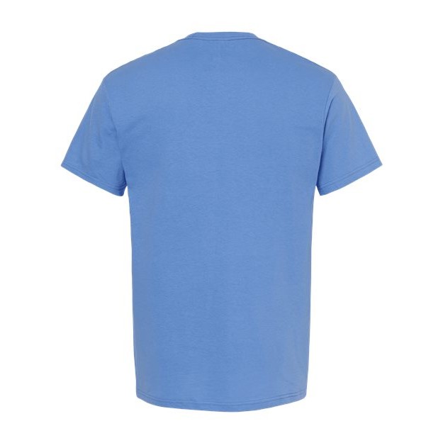 Men's Gold Soft Touch T-Shirt - Thumbnail Image