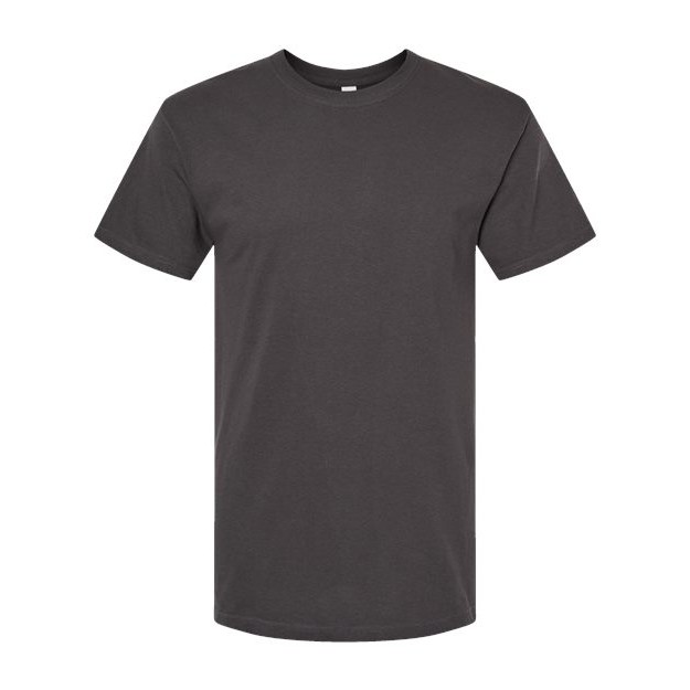 Men's Gold Soft Touch T-Shirt - Thumbnail Image