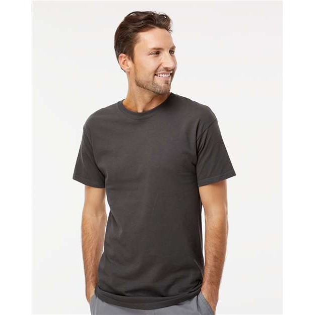 Men's Gold Soft Touch T-Shirt - Thumbnail Image