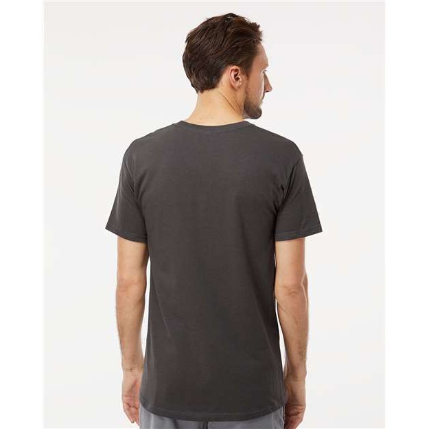 Men's Gold Soft Touch T-Shirt - Thumbnail Image