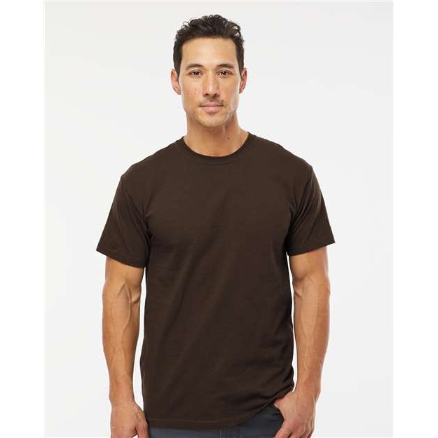 Men's Gold Soft Touch T-Shirt - Thumbnail Image