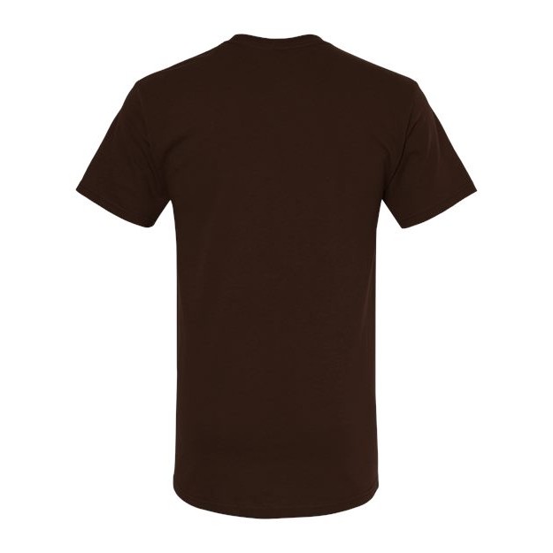 Men's Gold Soft Touch T-Shirt - Thumbnail Image