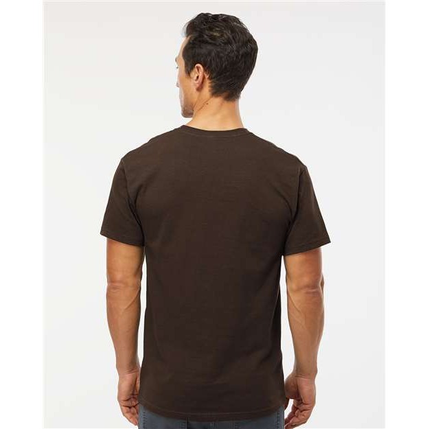 Men's Gold Soft Touch T-Shirt - Thumbnail Image