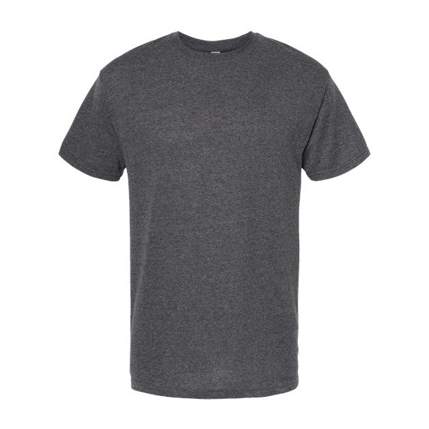 Men's Gold Soft Touch T-Shirt - Thumbnail Image