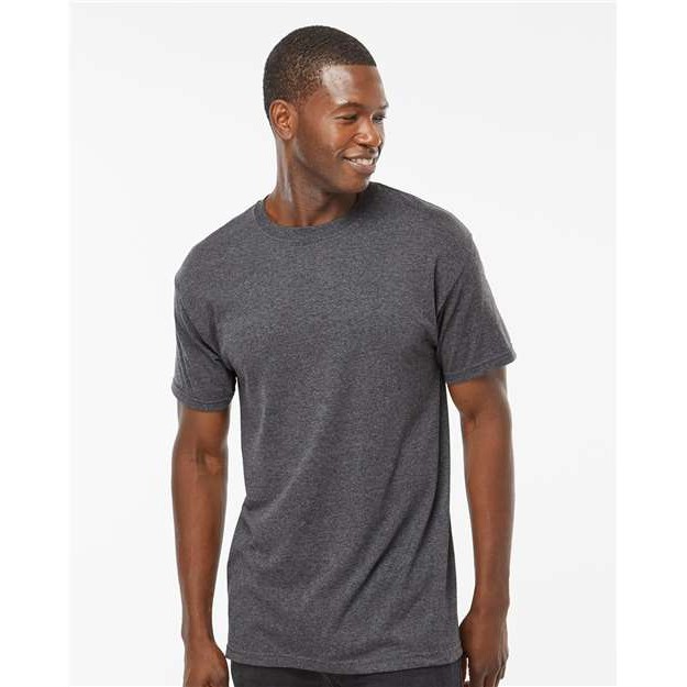 Men's Gold Soft Touch T-Shirt - Thumbnail Image