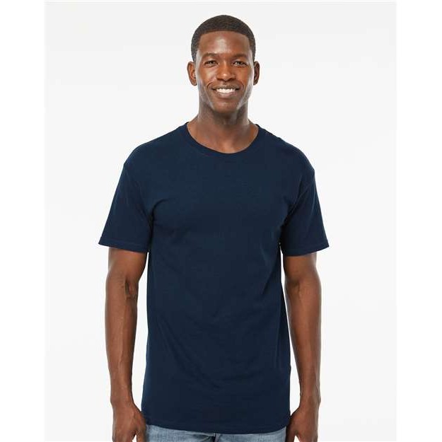 Men's Gold Soft Touch T-Shirt - Thumbnail Image