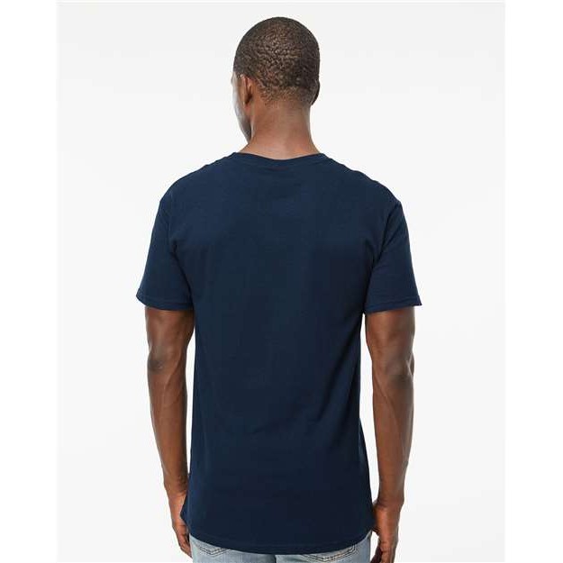 Men's Gold Soft Touch T-Shirt - Thumbnail Image