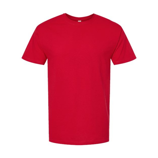 Men's Gold Soft Touch T-Shirt - Thumbnail Image