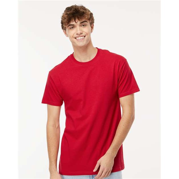 Men's Gold Soft Touch T-Shirt - Thumbnail Image