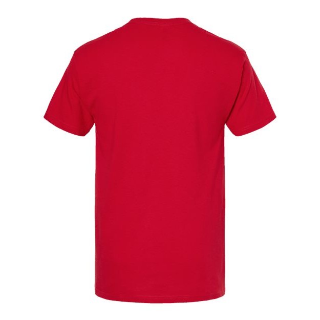 Men's Gold Soft Touch T-Shirt - Thumbnail Image