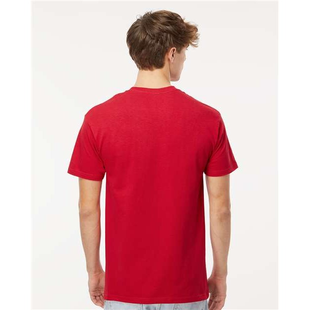 Men's Gold Soft Touch T-Shirt - Thumbnail Image