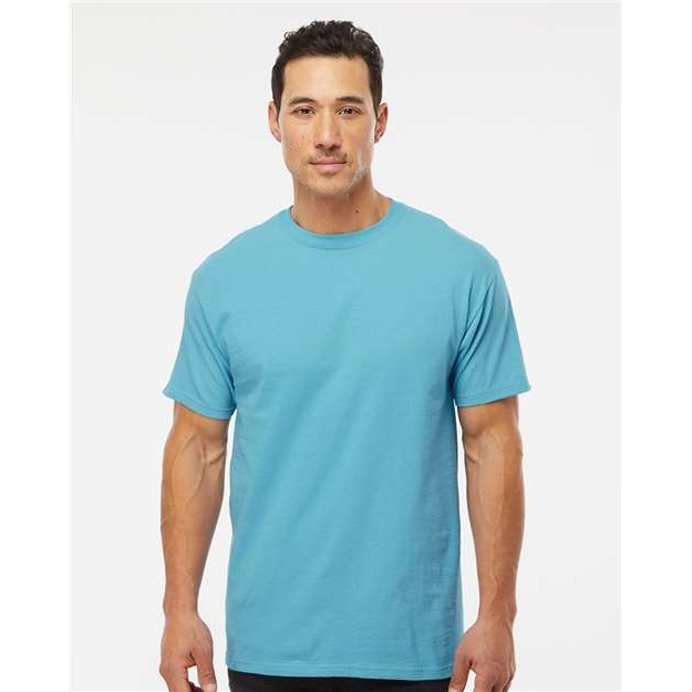 Men's Gold Soft Touch T-Shirt - Thumbnail Image