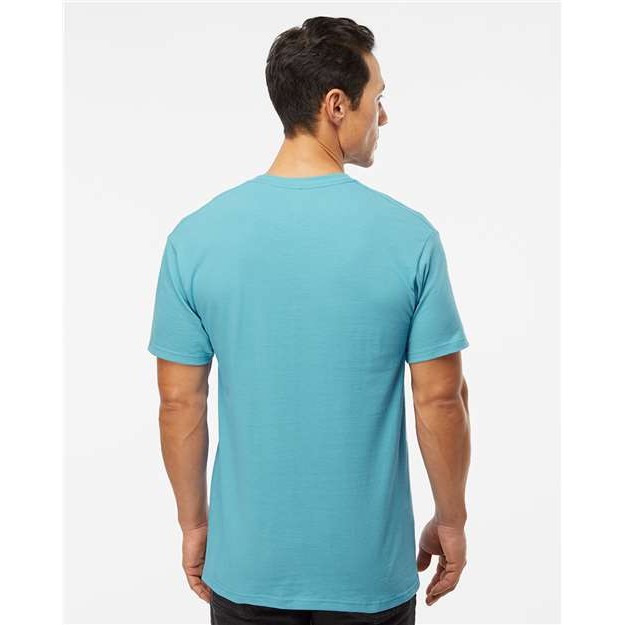 Men's Gold Soft Touch T-Shirt - Thumbnail Image