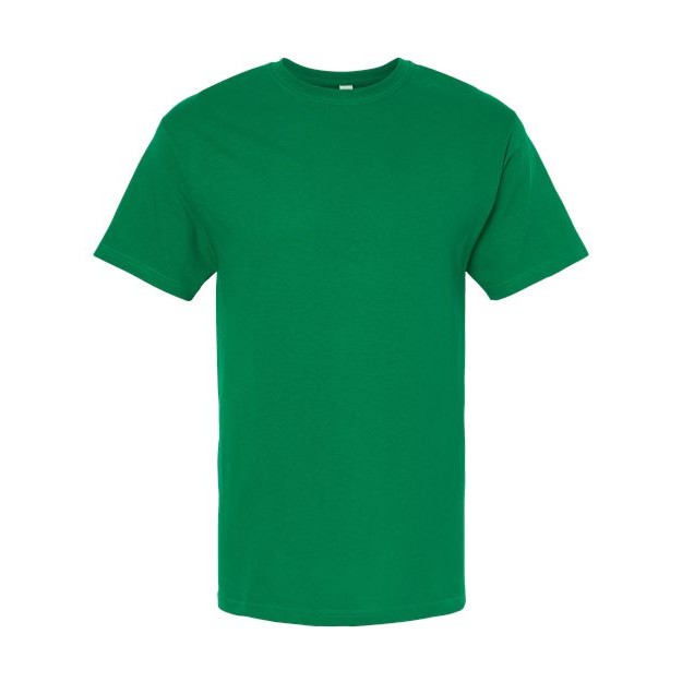 Men's Gold Soft Touch T-Shirt - Thumbnail Image