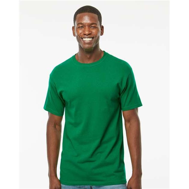 Men's Gold Soft Touch T-Shirt - Thumbnail Image